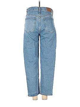 Madewell Balloon Jeans in Whistler Wash (view 2)