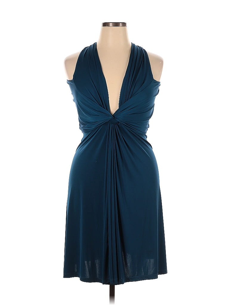 dark floral dress Layla Tulle Maxi Marigolds Light Blue Mens Slim Size:CA 14