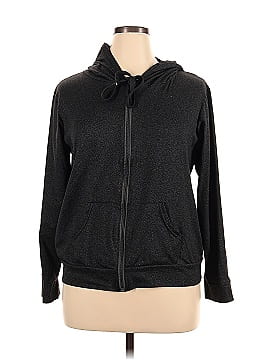 Assorted Brands Zip Up Hoodie (view 1)