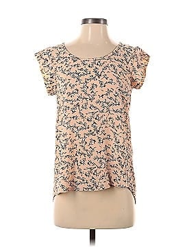 PIPHANY Short Sleeve Blouse (view 1)