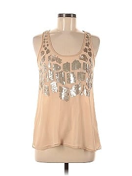 MM Couture Sleeveless Blouse (view 1)