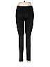 Assorted Brands Houndstooth Plaid Black Leggings Size M - photo 2