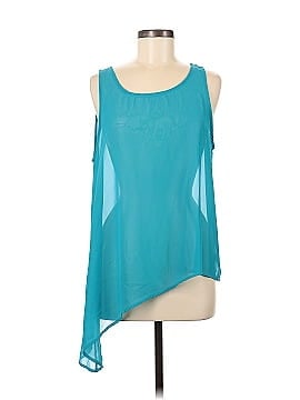 Cover Charge Sleeveless Blouse (view 1)