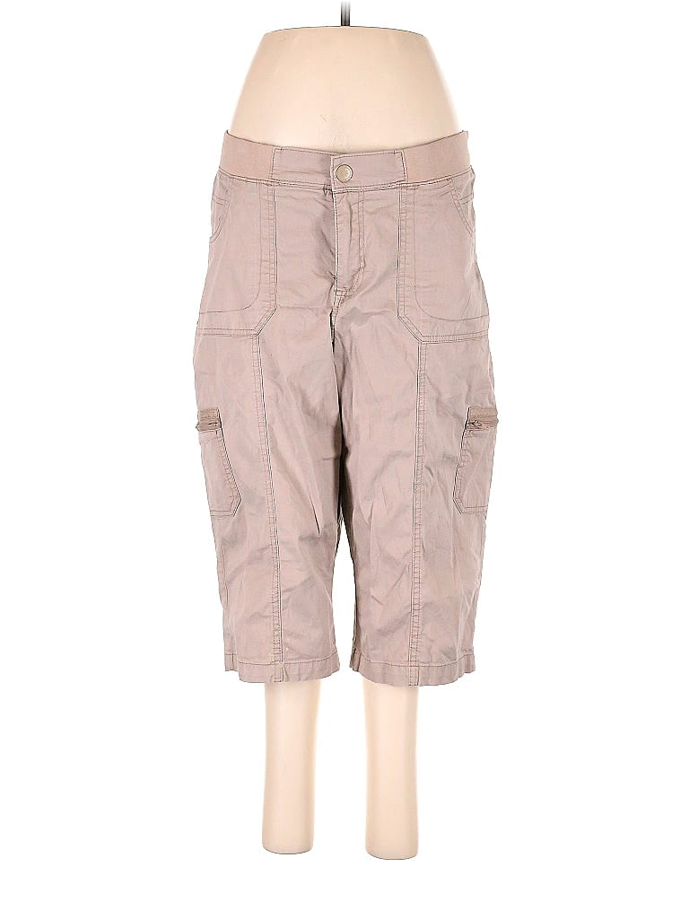 Lee Tan Cargo Pants Size M - 57% off | ThredUp