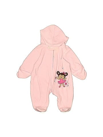 Weeplay kids Long Sleeve Onesie (view 1)