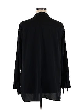 Simply Vera Vera Wang Long Sleeve Blouse (view 2)