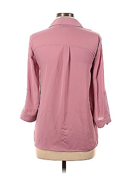 Iz Byer 3/4 Sleeve Blouse (view 2)