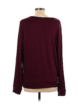 Belle By Kim Gravel Long Sleeve Top (view 2)