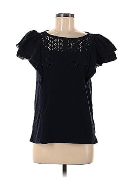 Ann Taylor LOFT Short Sleeve Top (view 1)