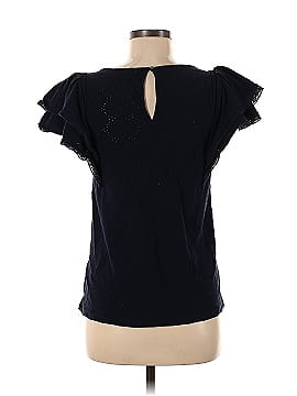 Ann Taylor LOFT Short Sleeve Top (view 2)