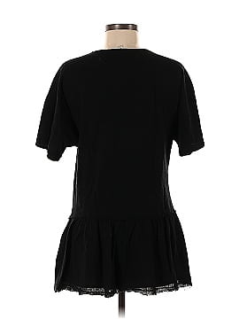 Eri + Ali Short Sleeve Blouse (view 2)