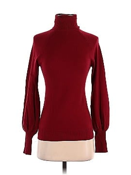 Autumn Cashmere Cashmere Pullover Sweater (view 1)