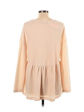 C+D+M Collection Long Sleeve Blouse (view 2)