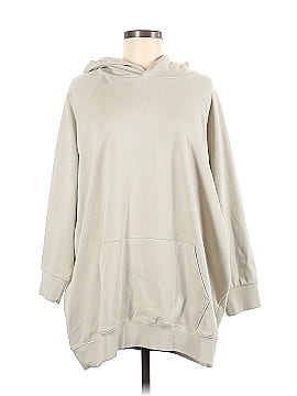 ESSENTIALS Fear of God Pullover Hoodie (view 1)