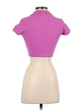 Betty Blue Short Sleeve Polo (view 2)