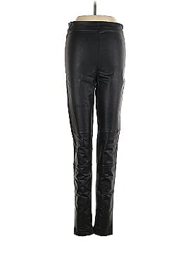 Alya Faux Leather Pants (view 1)