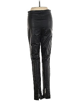 Alya Faux Leather Pants (view 2)