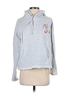 Betsey Johnson Performance Pullover Hoodie (view 1)