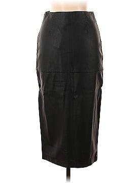 Glassons Faux Leather Skirt (view 2)