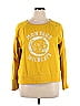 Gap Yellow Sweatshirt Size XL - photo 1