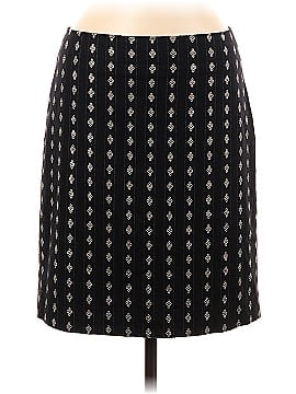 Nicole Miller Collection Wool Skirt (view 1)