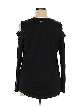 Calia by Carrie Underwood Long Sleeve Blouse (view 2)