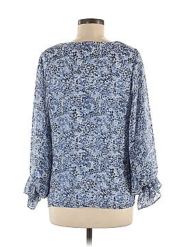 Sam and Jess Long Sleeve Blouse (view 2)