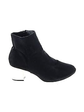 Bamboo Ankle Boots (view 1)