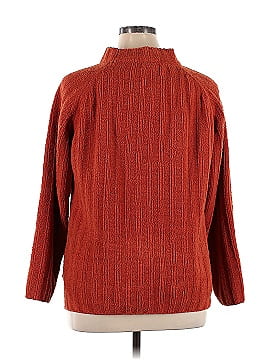 Sahalie Turtleneck Sweater (view 2)