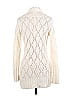 a.n.a. A New Approach 100% Acrylic Solid Ivory Pullover Sweater Size S - photo 2