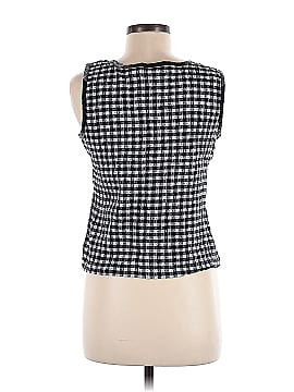 Ms. Lee Sleeveless Blouse (view 2)