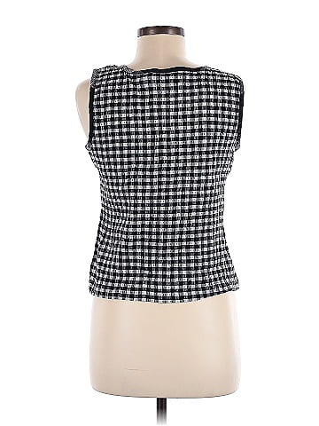 Ms. Lee Sleeveless Blouse (view 2)