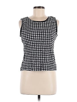 Ms. Lee Sleeveless Blouse (view 1)