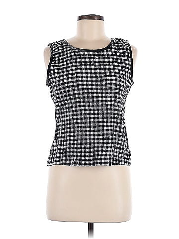 Ms. Lee Sleeveless Blouse (view 1)