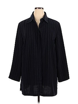 Ashley Stewart Long Sleeve Blouse (view 1)