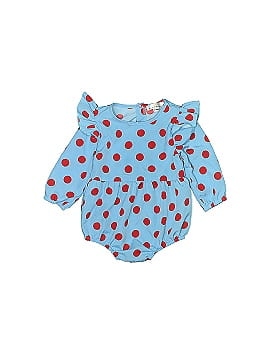 BAILEY'S BLOSSOMS Long Sleeve Onesie (view 1)