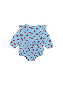 BAILEY'S BLOSSOMS Long Sleeve Onesie (view 2)