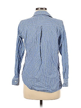 Lena Case Long Sleeve Button-Down Shirt (view 2)