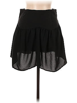 Olivaceous Casual Skirt (view 1)