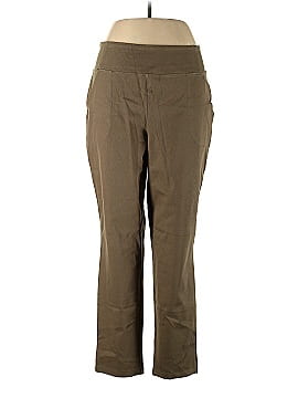 Women With Control Khakis (view 1)