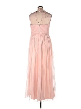 Amsale Blush Aliki Gown (view 2)