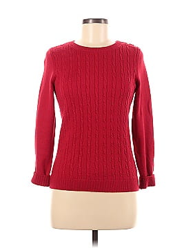 Talbots Pullover Sweater (view 1)