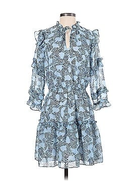 Waverly Grey Casual Dress (view 1)