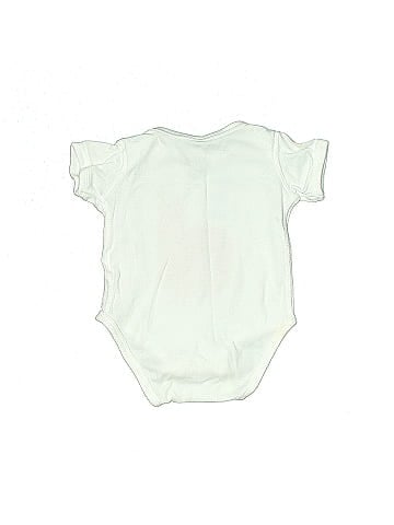 Rabbit Skins Short Sleeve Onesie (view 2)