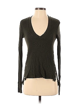 Feel the Piece Terre Jacobs Long Sleeve Top (view 1)