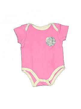 HB Baby Short Sleeve Onesie (view 1)