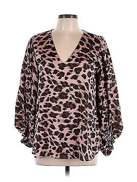 Adrienne Long Sleeve Blouse (view 1)
