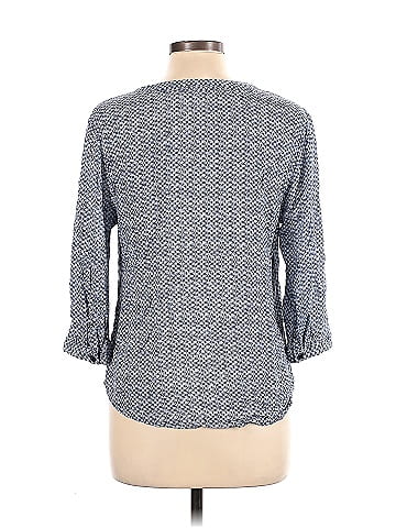 Anne Carson 3/4 Sleeve Blouse (view 2)