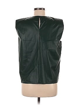TCEC Faux Leather Top (view 2)