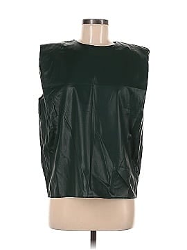 TCEC Faux Leather Top (view 1)